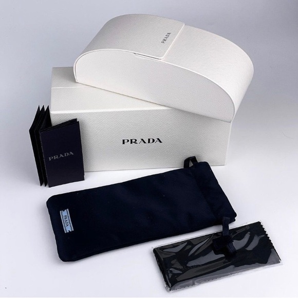 Prada™ PR 17WS 1AB2B0 49 - Black - Picture 14 of 14